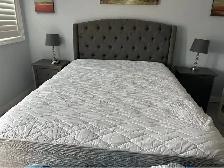 Queen Pillow Top Mattress Luxury Comfort Free Delivery - Photo 6