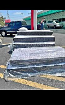 Queen Pillow Top Mattress Luxury Comfort Free Delivery - Photo 7