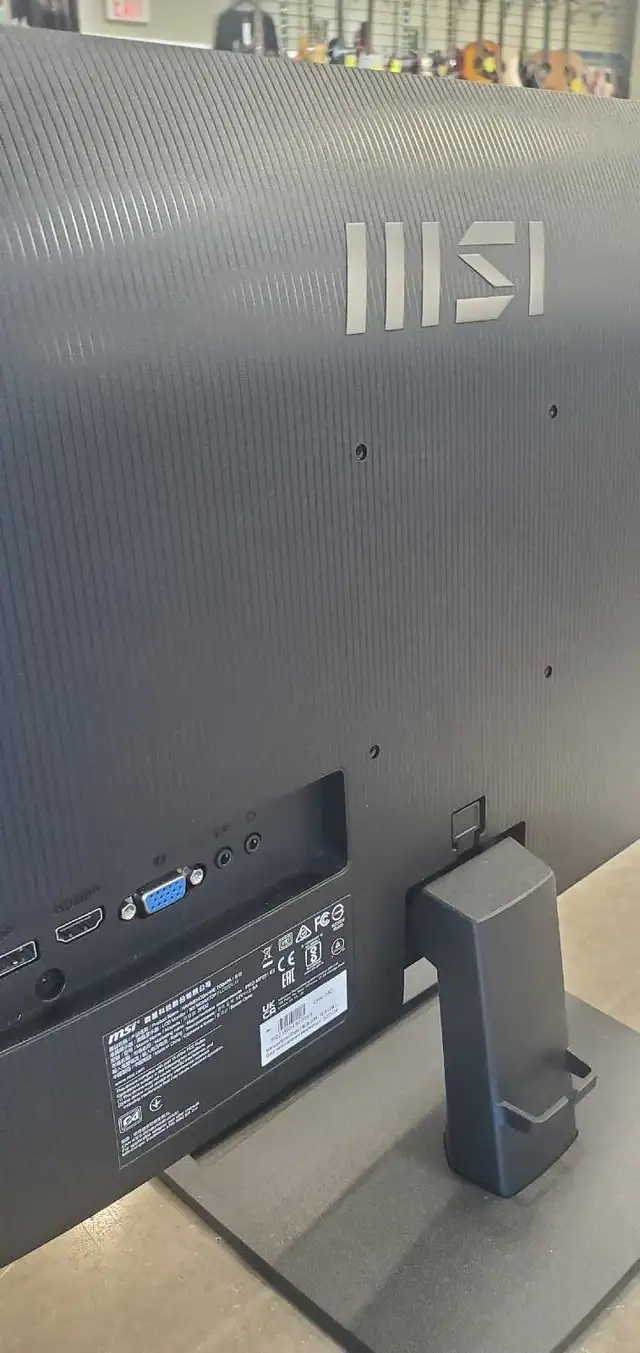 MSI PRO MP242 Monitor