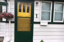 COMPLETELY FURNISHED APARTMENT -