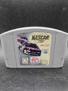 NINTENDO 64 NASCAR 99