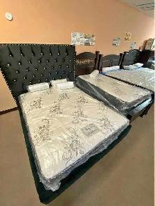 Queen Mattress Deal Luxury Mattress Same Day Delivery Mattress- - Photo 6