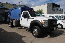 2012 Ford F-550 4x4 DRW Waste/Garbage Collection Truck