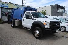 2012 Ford F-550 4x4 DRW Waste/Garbage Collection Truck - Photo 5