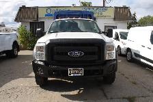 2012 Ford F-550 4x4 DRW Waste/Garbage Collection Truck - Photo 6