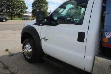 2012 Ford F-550 4x4 DRW Waste/Garbage Collection Truck - Photo 10
