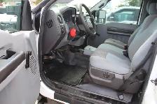 2012 Ford F-550 4x4 DRW Waste/Garbage Collection Truck - Photo 11