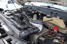 2012 Ford F-550 4x4 DRW Waste/Garbage Collection Truck - Photo 21