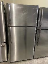 Réfrigérateur stainless 30'' standard Frigidaire