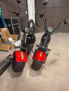 Electric Scooter - Photo 2