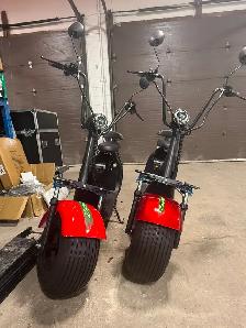 Electric Scooter - Photo 3