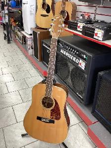 Guitare acoustique Fender