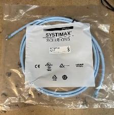 CommScope 7' & 75' GigaSPEED X10D GS10E Cat6A Ethernet Cable - Photo 2