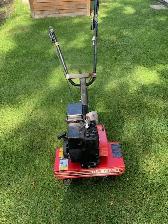 Garden Tiller