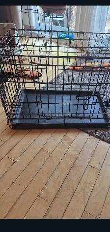 Small dog cages