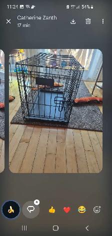 Small dog cages - Photo 2