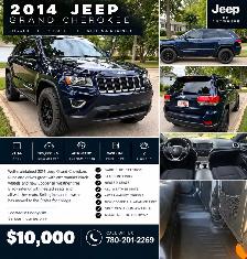 2014 Jeep Grand Cherokee Laredo