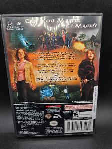 NINTENDO GAMECUBE HARRY POTTER AND THE GOBLET OF FIRE - Photo 2