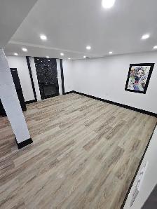 2-Bedroom Basement Apartment | New | Legal | Ajax