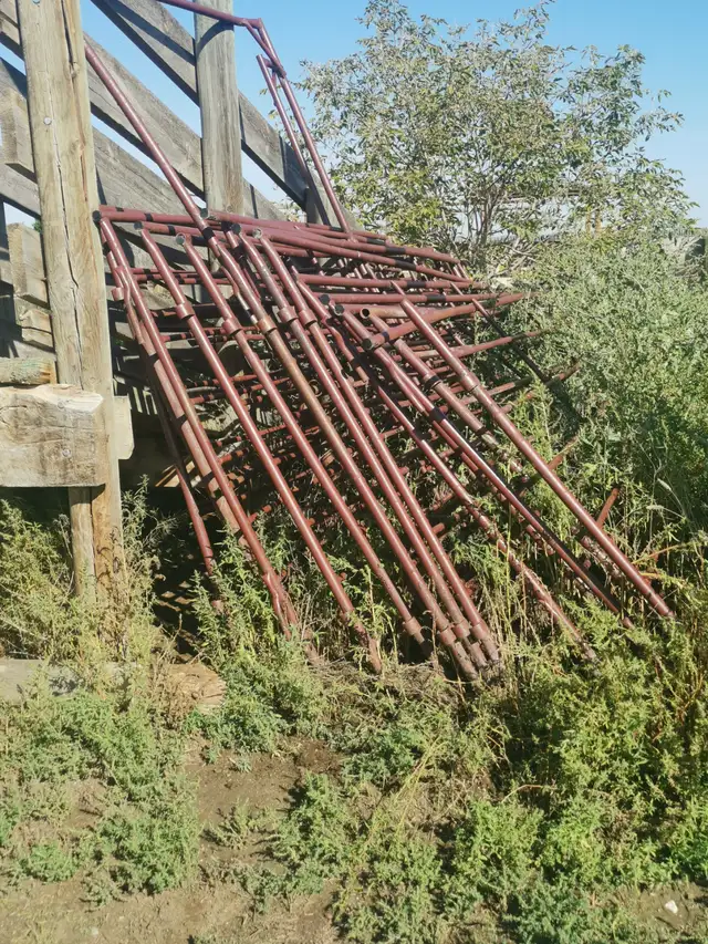 Used Livestock Panels