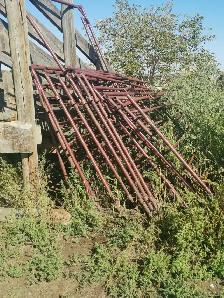 Used Livestock Panels