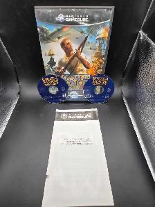 NINTENDO GAMECUBE MEDAL OF HONOR RISING SUN