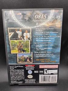 NINTENDO GAMECUBE MEDAL OF HONOR RISING SUN - Photo 2