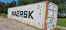 40 FT SHIPPING CONTAINER FOR SALE – $1,000 - Photo 4