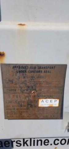 40 FT SHIPPING CONTAINER FOR SALE – $1,000 - Photo 5