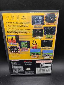 NINTENDO GAMECUBE NAMCO MUSEUM W/MANUAL - Photo 2