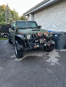 Jeep Gladiator Mojave 2021