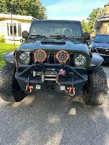 Jeep Gladiator Mojave 2021 - Photo 3
