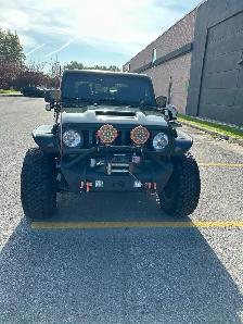 Jeep Gladiator Mojave 2021 - Photo 4