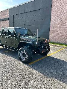 Jeep Gladiator Mojave 2021 - Photo 6