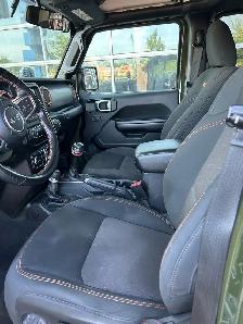 Jeep Gladiator Mojave 2021 - Photo 10