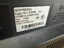 Nespresso Gemini CS 200 Pro Type 707 Commercial Coffee Maker - Photo 3