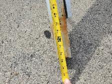 CONTAINER ETC ROOL UP DOOR HEAVY DUTY  $100.00 - Photo 2