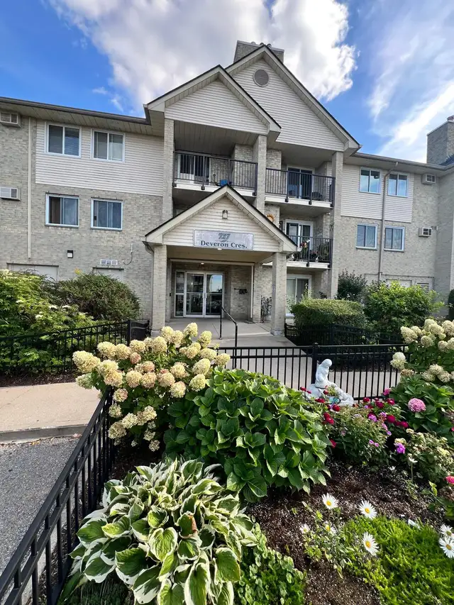 2 Bedroom Condo Apartment