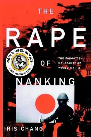 The Rape of Nanking by Iris Chang 9784871872188
