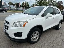 2016 Chevrolet Trax LT - Photo 9