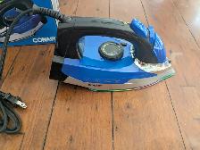 Conair 1550W Extreme Steam Iron – Nano Titanium - Only $20! - Photo 4
