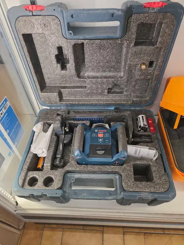 Laser orbital