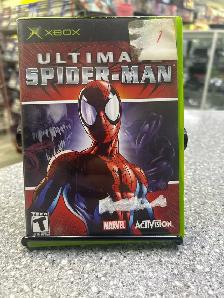 XBOX Ultimate Spiderman