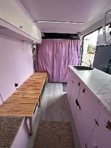 Converted Ram Promaster 2500 Van for Sale, 2017, High Roof,159wb - Photo 3