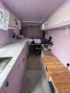 Converted Ram Promaster 2500 Van for Sale, 2017, High Roof,159wb - Photo 5