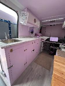 Converted Ram Promaster 2500 Van for Sale, 2017, High Roof,159wb - Photo 9