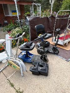 Medical and Fitness Equipment Garage Sale - TODAY - Photo 7