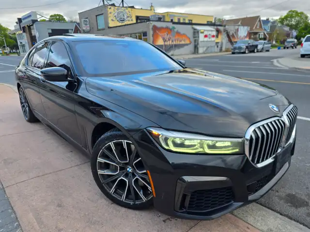 2020 BMW 7 Series