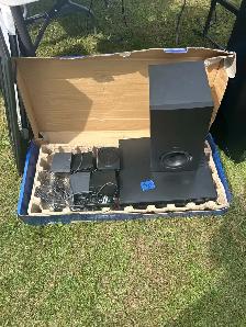 Garage sale