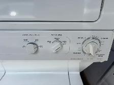 Washer/Dryer Combo. Condo Size - Photo 2